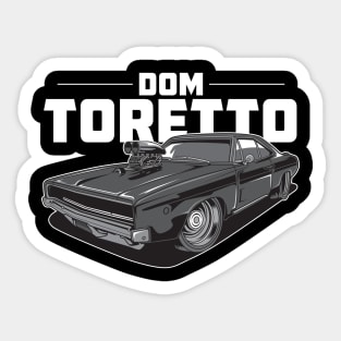 Torettooo!!! Sticker